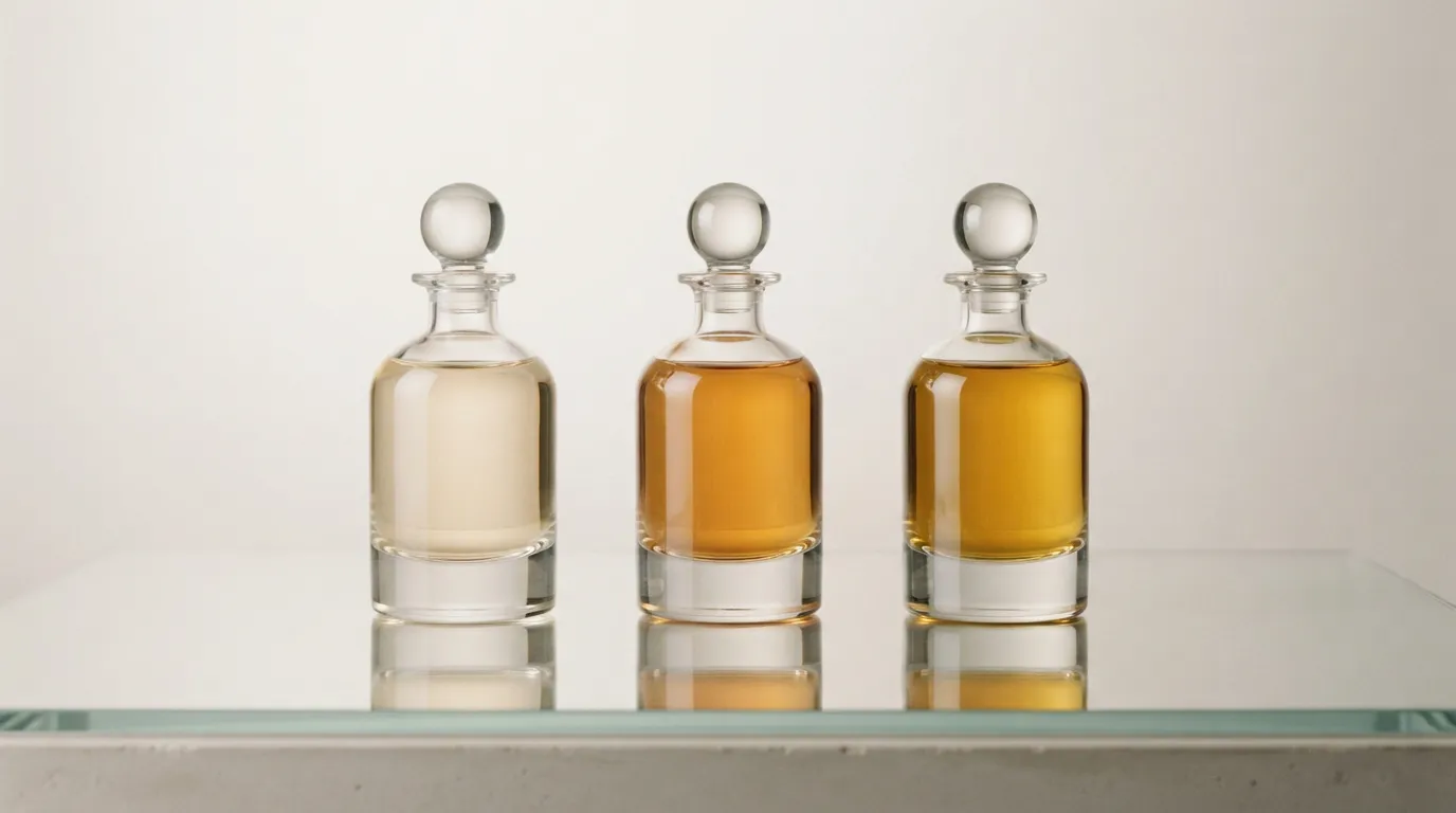 EDP, EDT ve Parfum Farkı Nedir? Esans Oranları Karşılaştırması